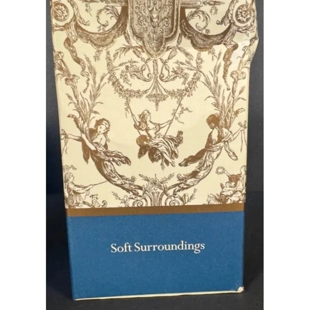 2 NIB Soft Surroundings At Home Fragrance Reed Diffuser Refill 5.07oz Rare NOS
